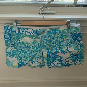 Lilly Pulitzer Shorts